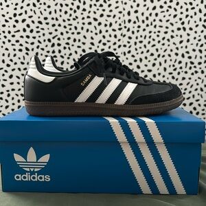 ADIDAS ORIGINALS SAMBA OG CASUAL SHOES